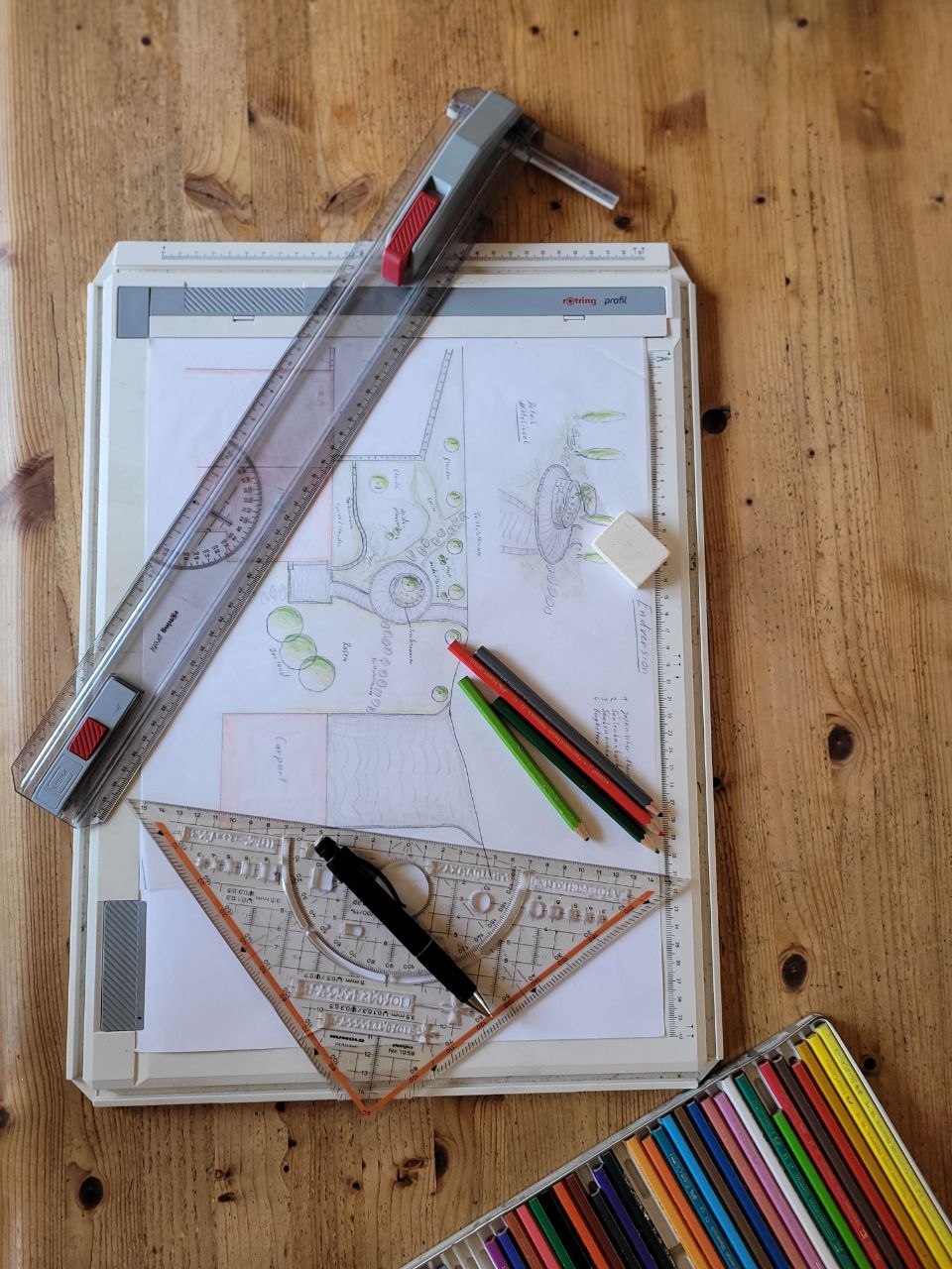 Planung
